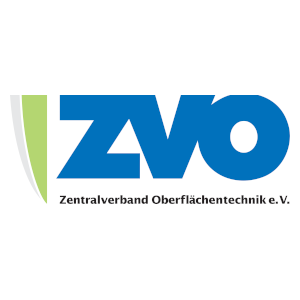Logo - Zentralverband oberflächentechnik e.V.