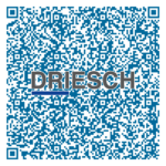 QR VCard - Driesch Anlagentechnik GmbH
