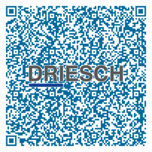 Driesch Anlagentechnik GmbH (QR VCard)